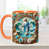Croyant - Mug chrétien personnalisé