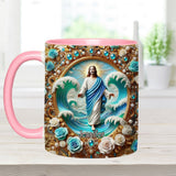 Croyant - Mug chrétien personnalisé