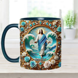 Croyant - Mug chrétien personnalisé
