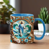 Croyant - Mug chrétien personnalisé
