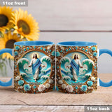 Croyant - Mug chrétien personnalisé