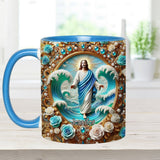 Croyant - Mug chrétien personnalisé