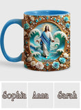 Croyant - Mug chrétien personnalisé