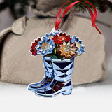 My Garden - Personalized Gardening Ornament