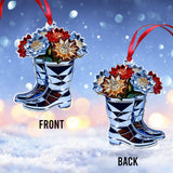 My Garden - Personalized Gardening Ornament