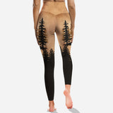 Country Girl - Personalized Hunting Hoodie and Leggings