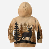 Country Girl - Personalized Hunting Hoodie and Leggings