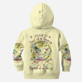 Spirit Of A Fairy Dragonfly - Personalized Hippie Hoodie and Leggings