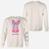 Grandma's Peeps - Personalized Grandma All Over Shirt