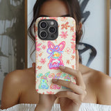 Grandma's Peeps - Personalized Grandma Full Print Phone Case