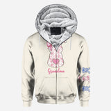 Grandma's Peeps - Personalized Grandma All Over Shirt
