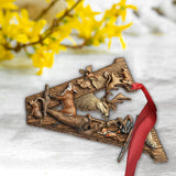 Hunting Season - Personalized Hunting Ornament