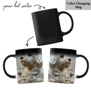 Cute Yorkshire Terrier - Personalized Yorkshire Terriers Mug