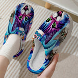 Cute Cats - Personalized Cat Slippers