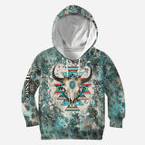 Western Girl - Personalized Western Outfit Hoodie and Leggings