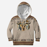 Western Girl - Personalized Western Outfit Hoodie and Leggings