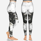 Love Horses - Personalized Horse Hoodie and Leggings