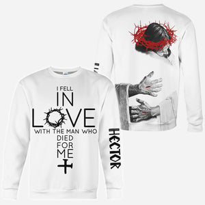 Trust - Personalized Christian All Over Shirt