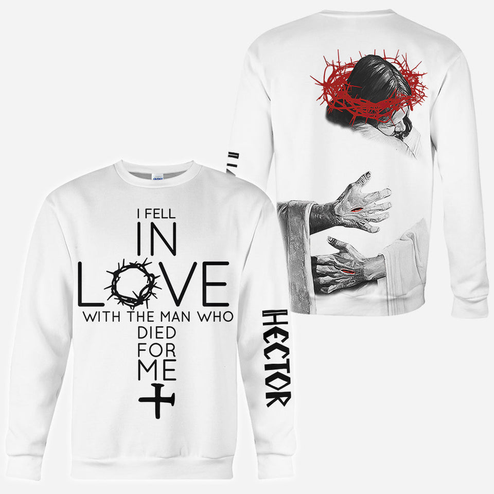 Trust - Personalized Christian All Over Shirt
