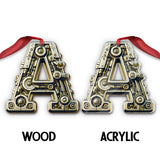 Awesome Mechanic - Personalized Mechanic Ornament
