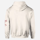 Joy Christmas - Personalized Christian All Over Shirt