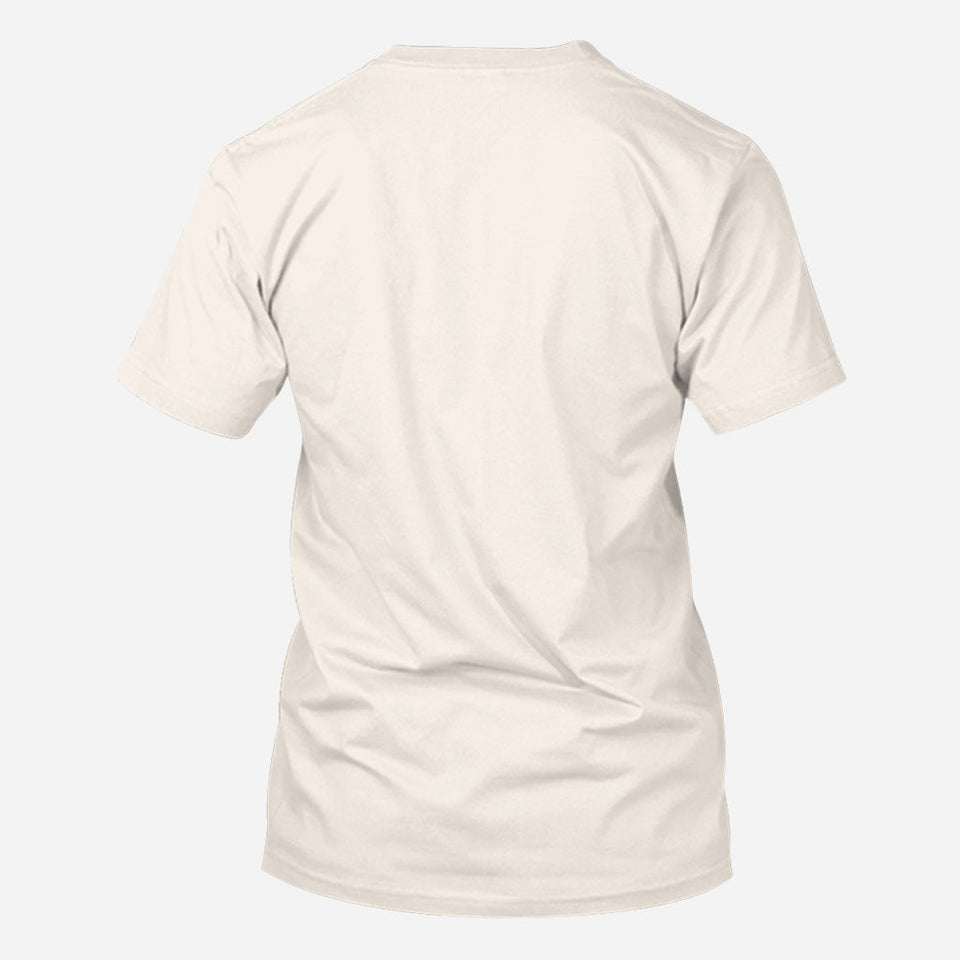 Joy Christmas - Personalized Christian All Over Shirt