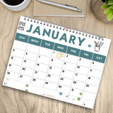 I Sparkle And I Shine Unapologetically - Personalized Colleague Wall Calendar & Desk Calendar