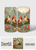 Always With You - Personalized Memorial Flameless Candle