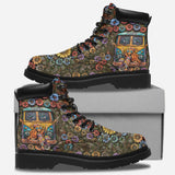 Hippie Soul - Personalized Hippie All Season Boots