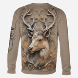 Love Hunting - Personalized Hunting All Over Shirt