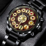 It's Wine O'clock - Personalized Wine Hand Watch