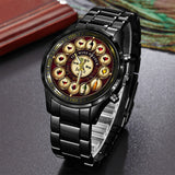 It's Wine O'clock - Personalized Wine Hand Watch