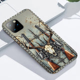 Love Hunting - Personalized Hunting Full Print Phone Case