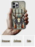 Love Hunting - Personalized Hunting Full Print Phone Case