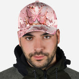 Breast Cancer Awareness - Butterfly Classic Cap