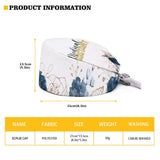 Registered - Personalized Nurse Scrub Cap