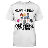 Cruise Squad - Cruising gift for friend, mom, sister, friend, daughter - Personalized T-shirt And Hoodie
