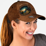 Happy Camper - Personalized Camping Classic Cap
