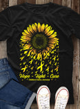 CHILDHOOD CANCER AWARENESS 17
