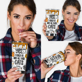 Yes I Really Do Need All These Cats - Personalized Cat Tumbler