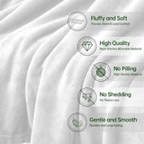 Mother International Language - Personalized Mother's Day Mother Blanket