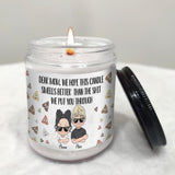 Dear Mom Dear Dad Funny Gift - Gift for mom, grandma, grandpa, dad - Personalized