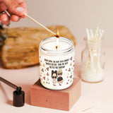 Dear Mom Dear Dad Funny Gift - Gift for mom, grandma, grandpa, dad - Personalized
