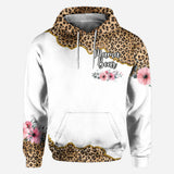 Mama Bear - Personalized Mother All Over Shirt