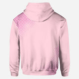 In October We Wear Pink Breast Cancer Awareness Hoodie and Leggings