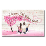 I'm Yours - Personalized Couple Canvas And Poster
