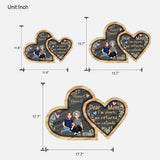 I'm Yours - Personalized Mother's Day Mother Wood Sign