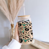 Nurse Life - Personalized Nurse Can Glass