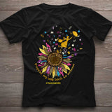 Poppin My Way Back To School - Personalized Teacher T-shirt and Hoodie
