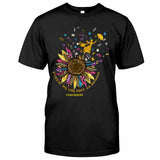 Poppin My Way Back To School - Personalized Teacher T-shirt and Hoodie